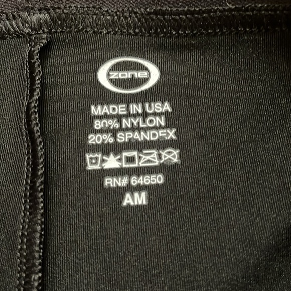 Zone Leggings Adult Medium 2 Pair Bundle $10 - Picture 5 of 5